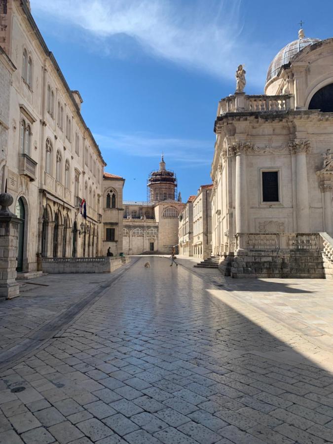 Charming Room In Dubrovnik Old Town Exterior photo