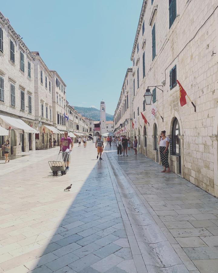Charming Room In Dubrovnik Old Town Exterior photo