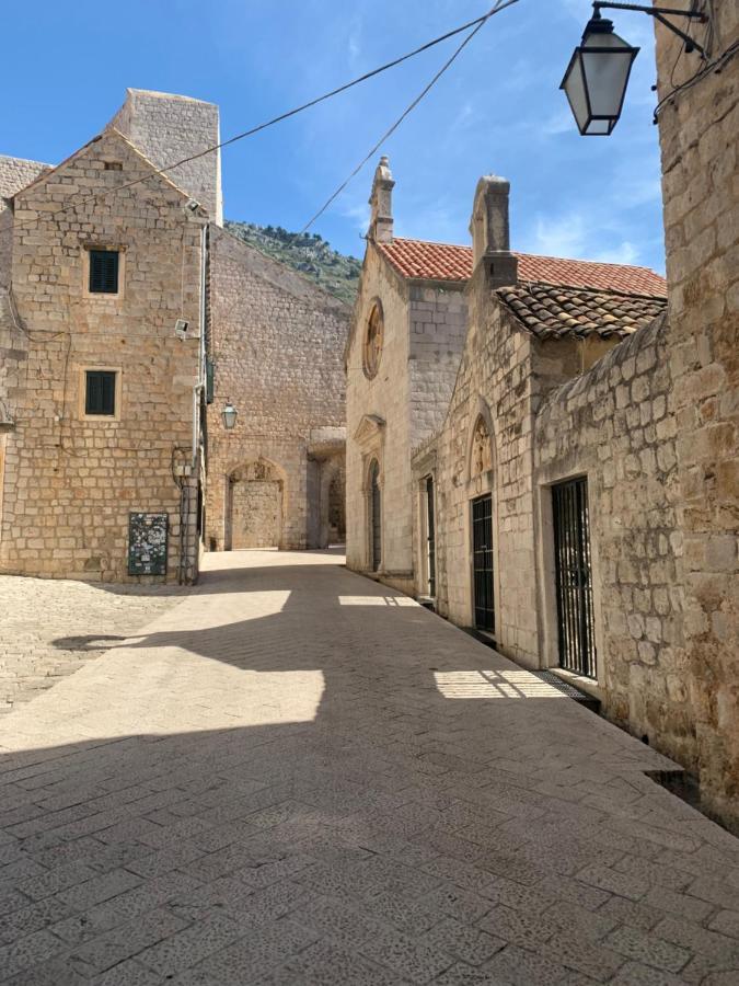 Charming Room In Dubrovnik Old Town Exterior photo
