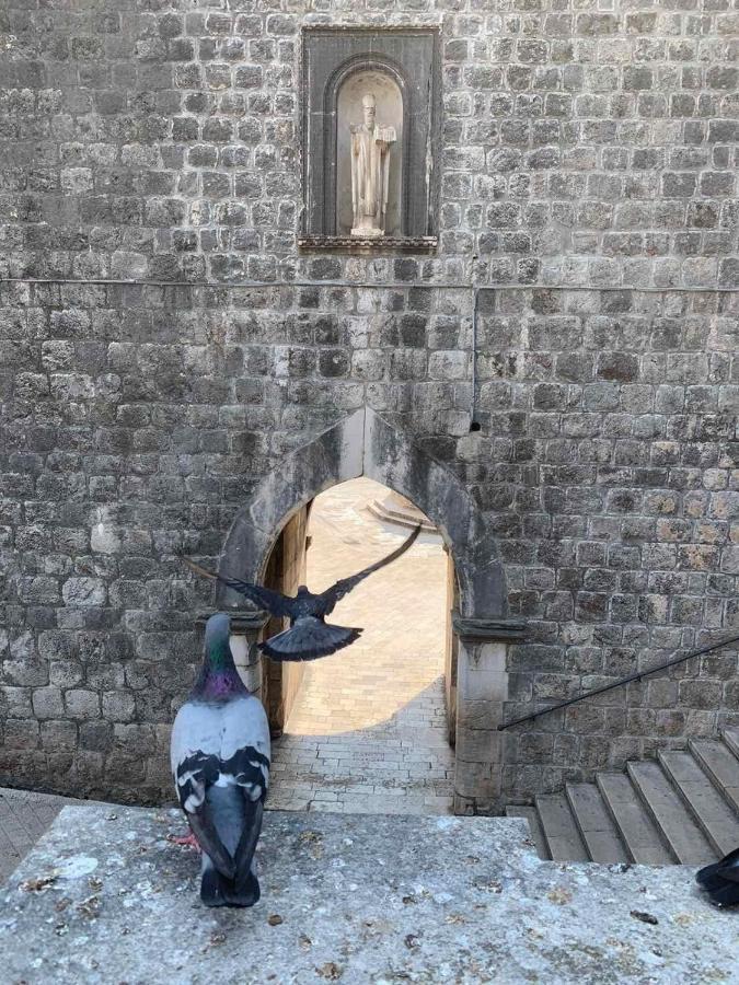 Charming Room In Dubrovnik Old Town Exterior photo