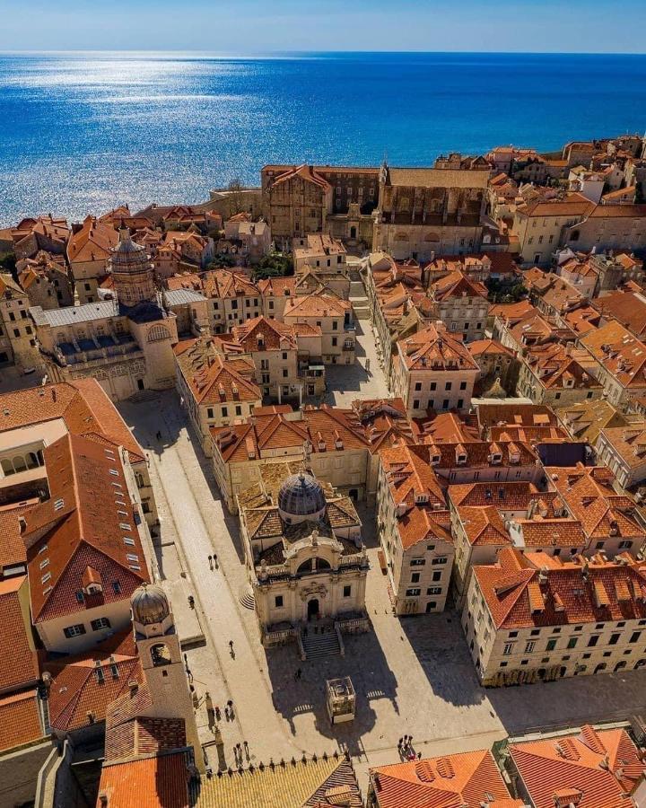 Charming Room In Dubrovnik Old Town Exterior photo
